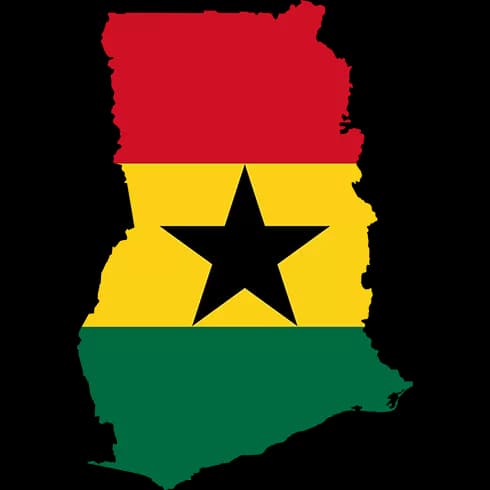 Ghana flag