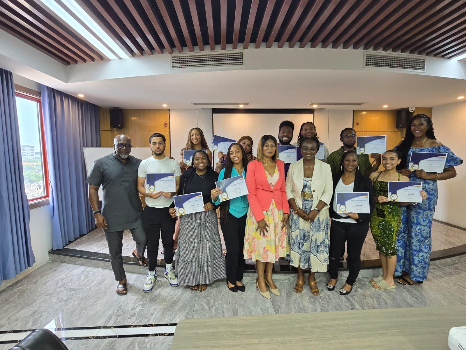 Ghana: creative / tech scene