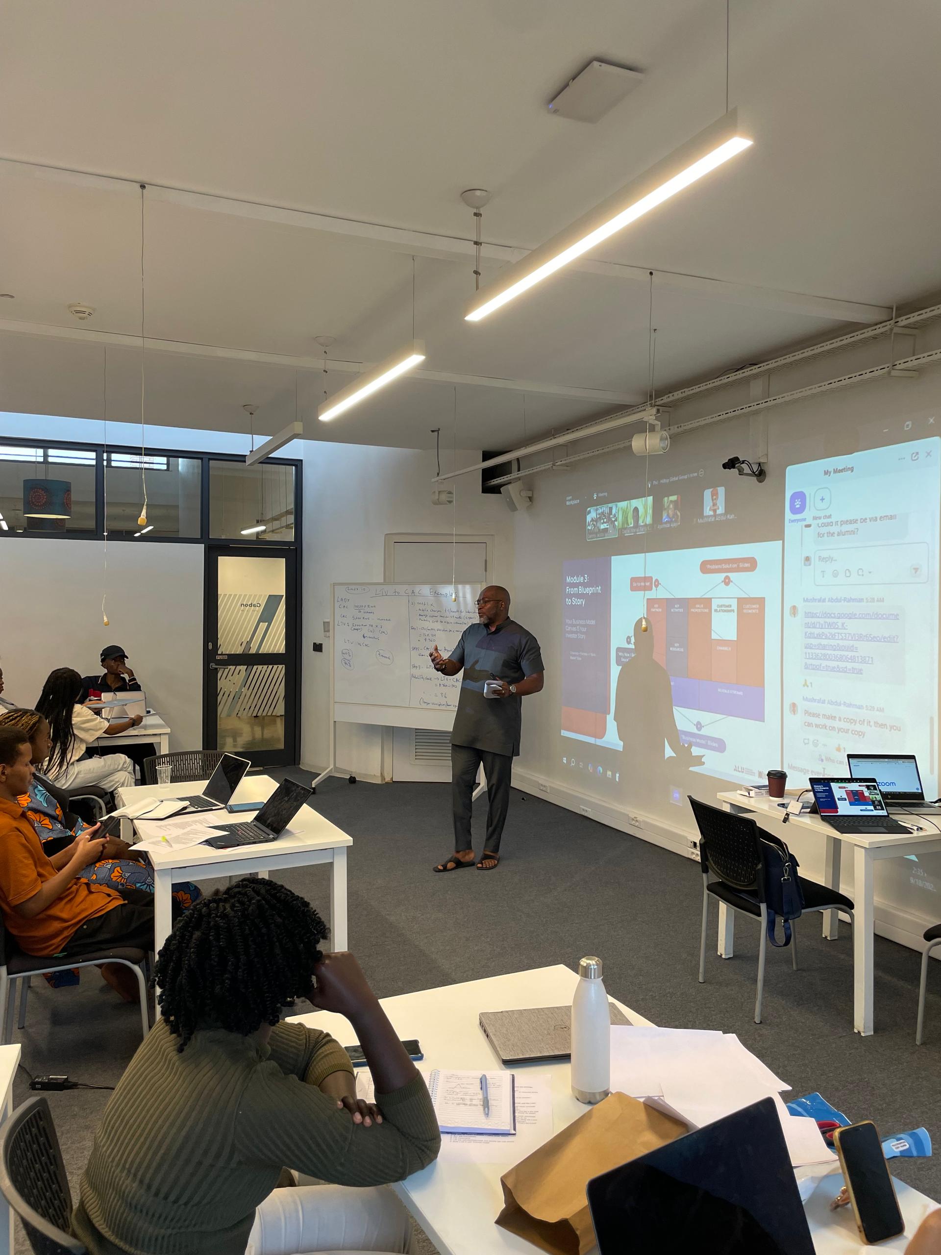 Leadership development